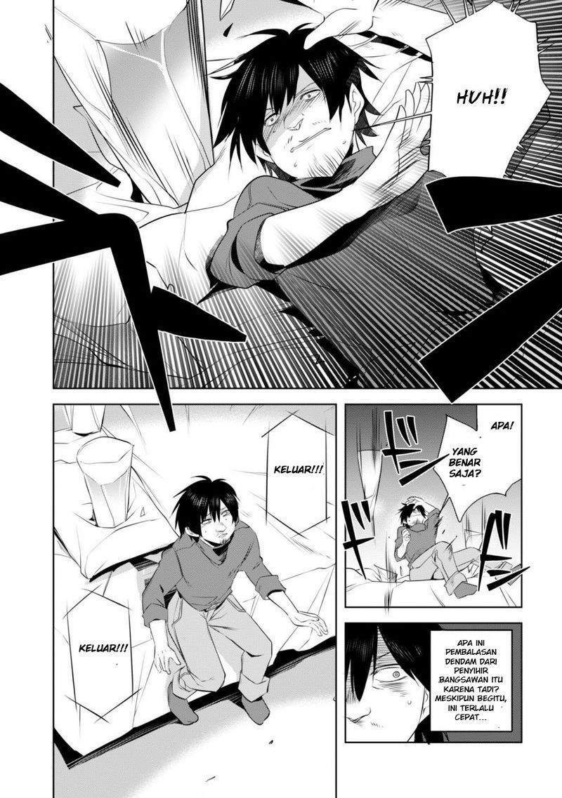 Tanaka the Wizard chapter 5